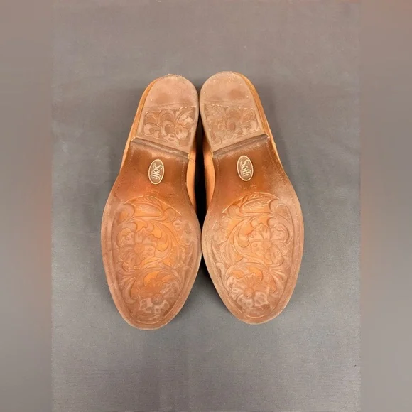 Sofft Women's Aisley Bootie In Rose Taupe Size 9 - Picture 4 of 10